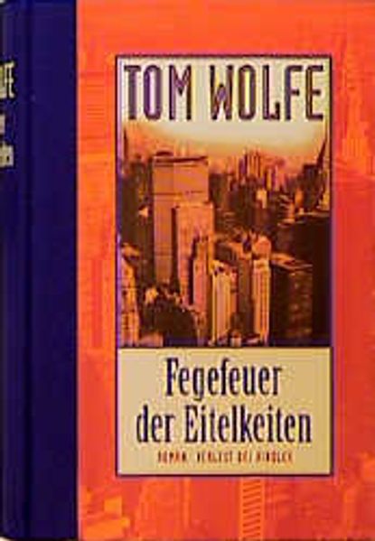 Fegefeuer der Eitelkeiten cover