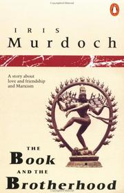 The Book and the Brotherhood cover