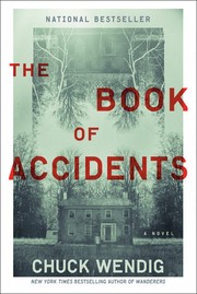 The Book of Accidents cover