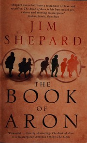 The Book of Aron cover