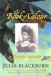 The Book of Colour cover