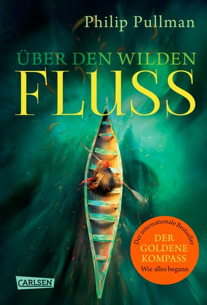 Über den wilden Fluss cover