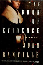 The Book of Evidence cover