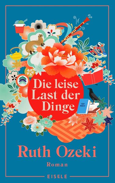 Die leise Last der Dinge cover