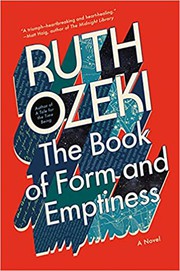 The Book of Form and Emptiness cover