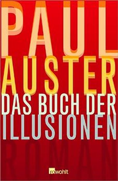 Das Buch der Illusionen cover