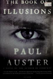 The Book of Illusions cover