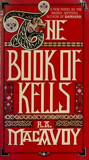 The Book of Kells cover