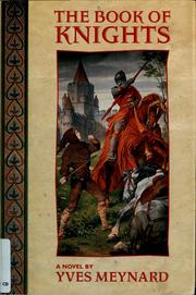 The Book of Knights cover