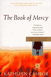 The Book of Mercy cover