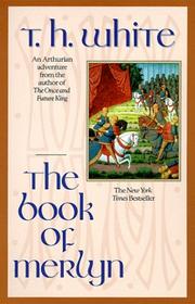 The Book of Merlyn cover