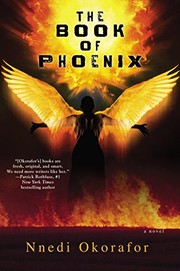 The Book of Phoenix cover