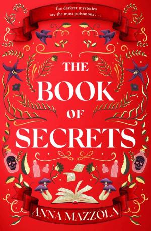 The Book of Secrets cover