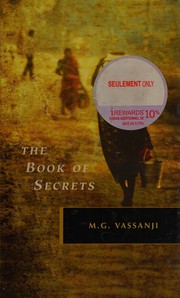 The Book of Secrets cover