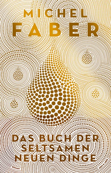 Das Buch der seltsamen neuen Dinge cover