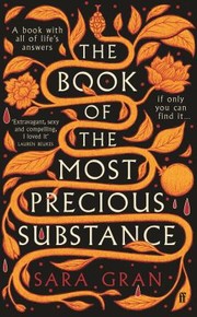 The Book of the Most Precious Substance cover