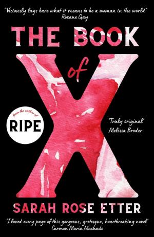 The Book of X cover