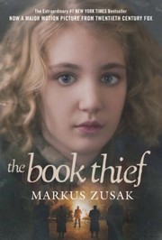 The Book Thief cover