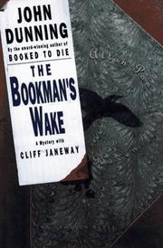 The Bookman's Wake cover