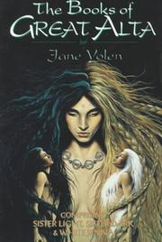 The Books of Great Alta cover