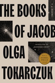 The Books of Jacob cover