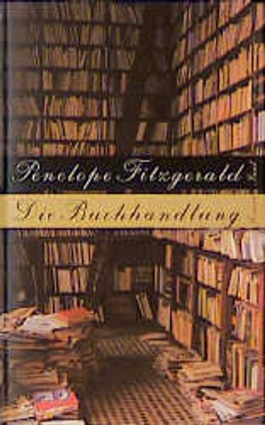 Die Buchhandlung cover