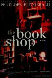 The Bookshop cover