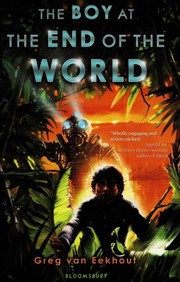 The Boy at the End of the World cover