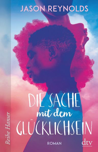 Die Sache mit dem Glücklichsein cover