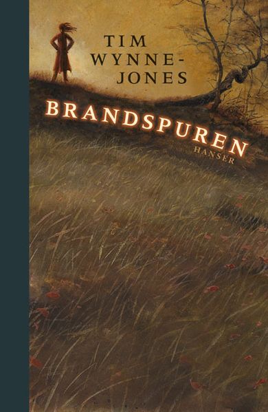Brandspuren cover