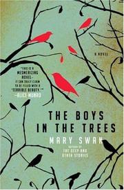 The Boys in the Trees cover
