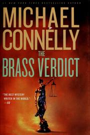 The Brass Verdict cover