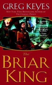 The Briar King cover