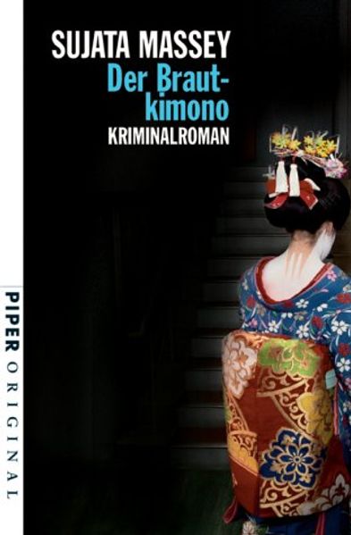 Der Brautkimono cover