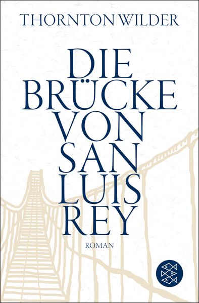 Die Brücke von San Luis Rey cover