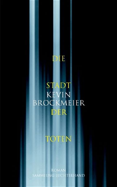 Die Stadt der Toten cover