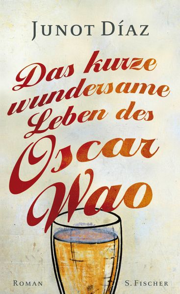 Das kurze wundersame Leben des Oscar Wao cover