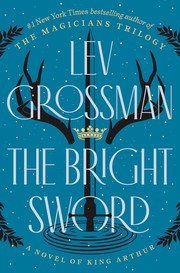 The Bright Sword cover