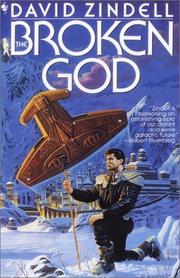 The Broken God cover