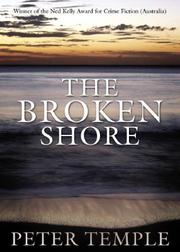 The Broken Shore cover