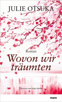 Wovon wir träumten cover