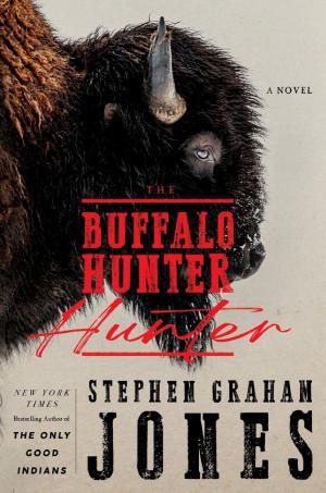 The Buffalo Hunter Hunter cover