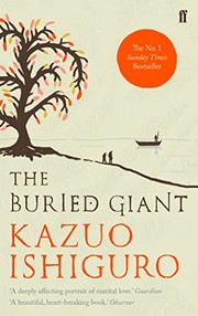 The Buried Giant cover