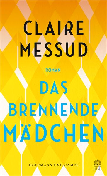 Das brennende Mädchen cover