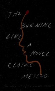 The Burning Girl cover