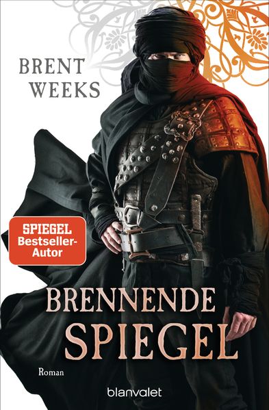 Brennende Spiegel cover