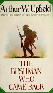 The Bushman Who Came Back cover