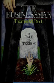 The Businessman cover