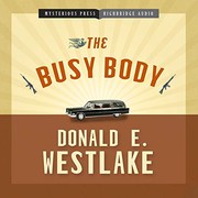 The Busy Body cover