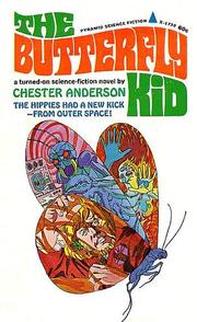 The Butterfly Kid cover
